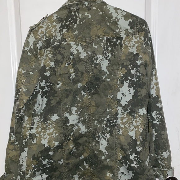 Camo jacket - Picture 6 of 7
